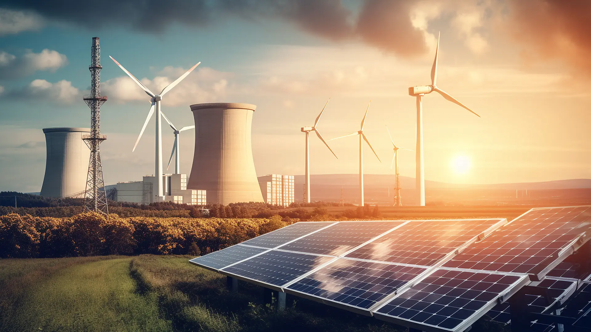 Energy & Natural Resources