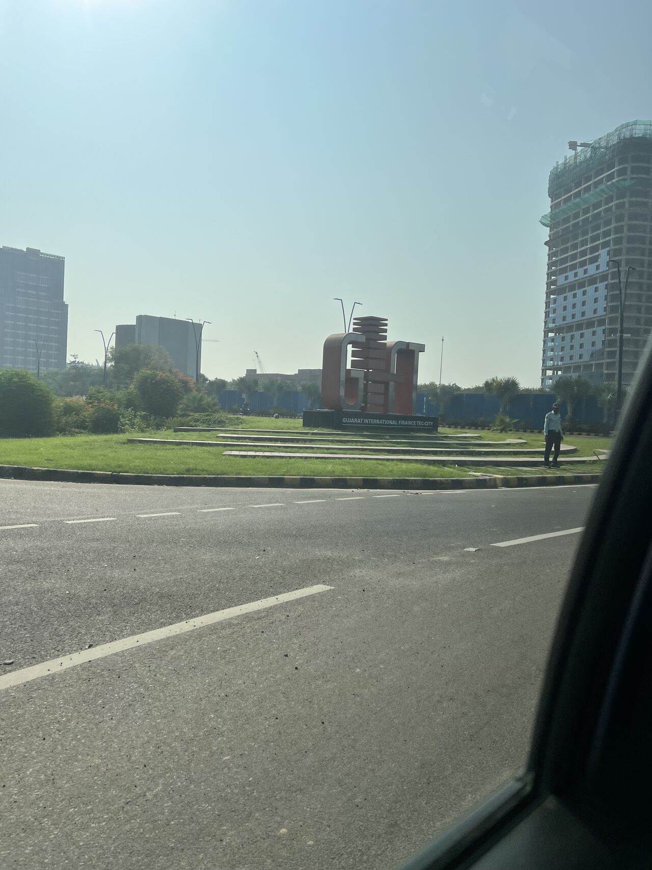 GIFT CITY — GIFTCL / IFSC
