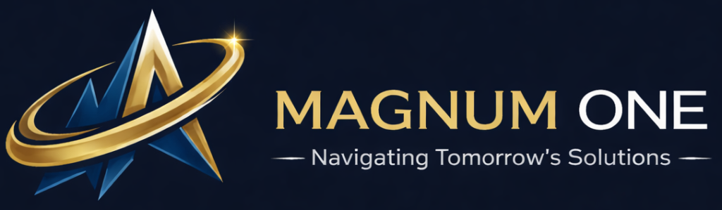 Magnum One Logo