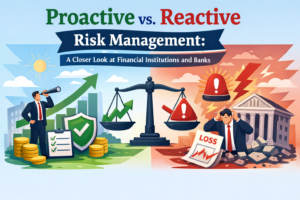 Pro Active vs Reactive Risk Management New