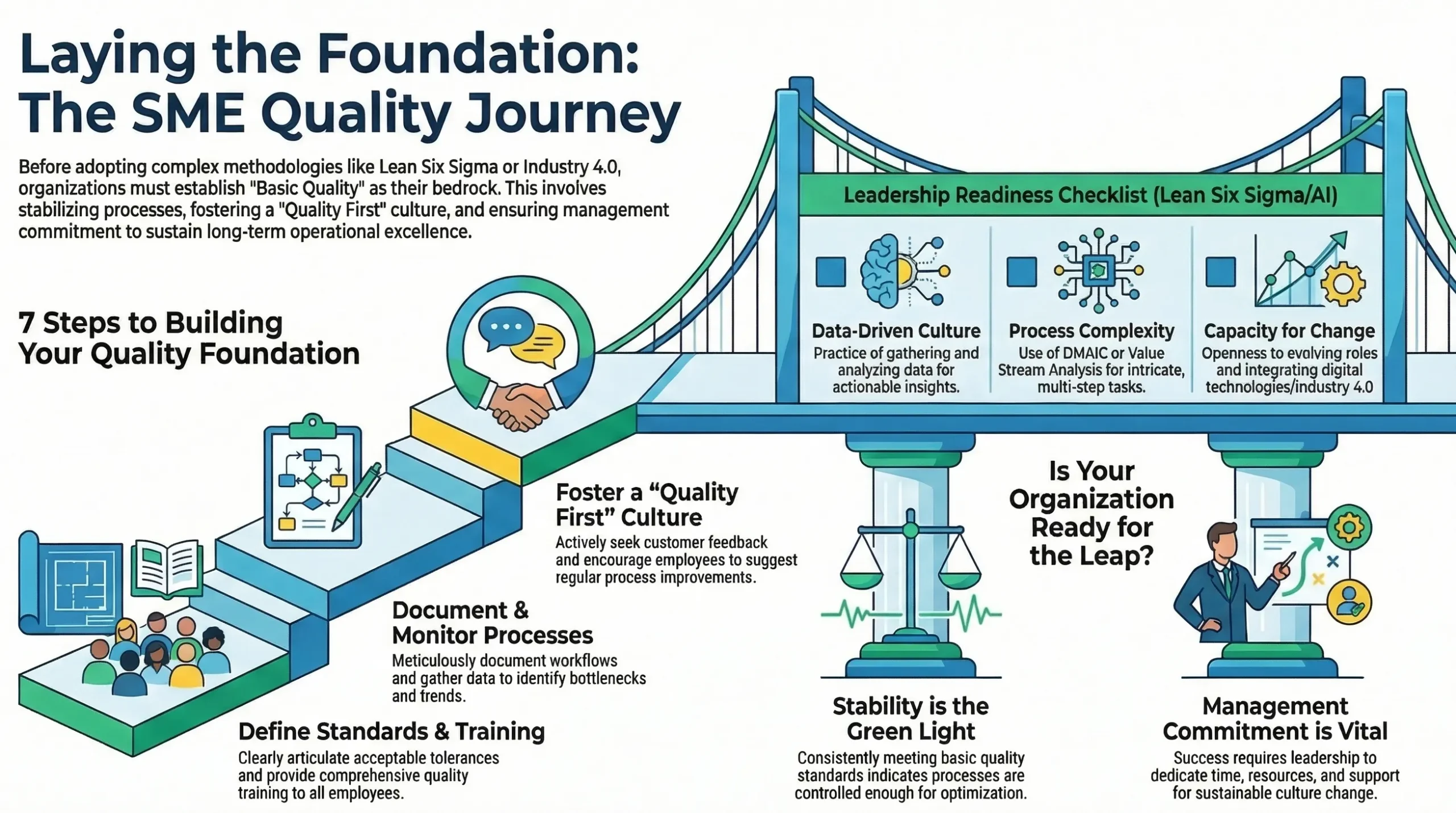 SME's Quality Journey